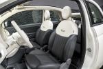Fiat 500C La Petite Robe Noire by Guerlain 2014 года